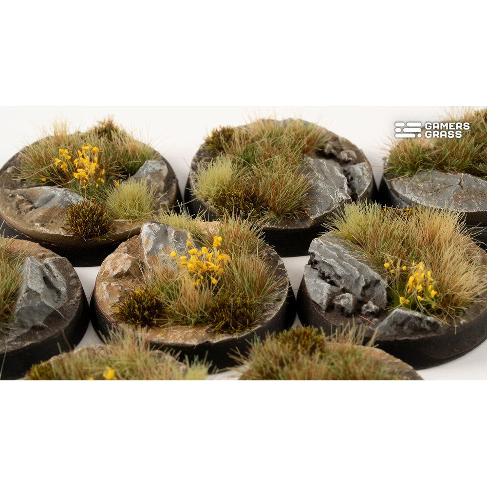 Gamers Grass GGB-DR40 Battle Ready Bases Deserts of Maahl Round 40mm (x5)