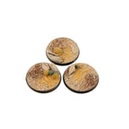 Gamers Grass GGB-DR50 Battle Ready Bases Deserts of Maahl Round 50mm (x3)