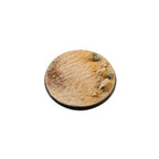 Gamers Grass GGB-DR80 Battle Ready Bases Deserts of Maahl Round 80mm (x1)