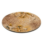 Gamers Grass GGB-DO170 Battle Ready Bases Deserts of Maahl Oval 170mm (x1)