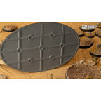 Gamers Grass GGB-DO170 Battle Ready Bases Deserts of Maahl Oval 170mm (x1)