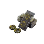 Gamers Grass GGB-HLR60 Battle Ready Bases Highland Round 60mm (x2)