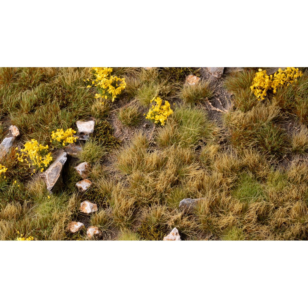 Gamers Grass GGB-HLR80 Battle Ready Bases Highland Round 80mm (x1)