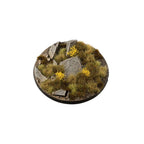 Gamers Grass GGB-HLR90 Battle Ready Bases Highland Round 90mm (x1)