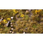 Gamers Grass GGB-HLR90 Battle Ready Bases Highland Round 90mm (x1)