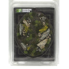 Gamers Grass GGB-HLO120 Battle Ready Bases Highland Oval 120mm (x1)