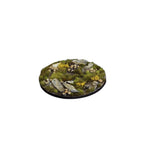 Gamers Grass GGB-HLO120 Battle Ready Bases Highland Oval 120mm (x1)
