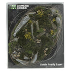 Gamers Grass GGB-HLO170 Battle Ready Bases Highland Oval 170mm (x1)