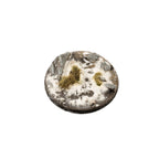 Gamers Grass GGB-WR80 Battle Ready Bases Winter Round 80mm (x1)