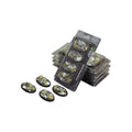Gamers Grass GGB-WO60 Battle Ready Bases Winter Oval 60mm (x4)