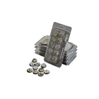 Gamers Grass GGB-TR25 Battle Ready Bases Temple Round 25mm (x10)