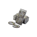 Gamers Grass GGB-TO90 Battle Ready Bases Temple Oval 90mm (x2)