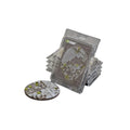 Gamers Grass GGB-TO120 Battle Ready Bases Temple Oval 120mm (x1)