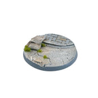 Gamers Grass GGB-UWR50 Battle Ready Bases Urban Warfare Round 50mm (x3)