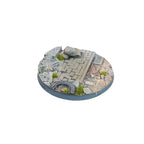 Gamers Grass GGB-UWR60 Battle Ready Bases Urban Warfare Round 60mm (x2)