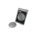 Gamers Grass GGB-UWR100 Battle Ready Bases Urban Warfare Round 100mm (x1)