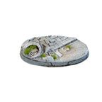 Gamers Grass GGB-UWO60 Battle Ready Bases Urban Warfare Oval 60mm (x4)