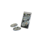 Gamers Grass GGB-UWO90 Battle Ready Bases Urban Warfare Oval 90mm (x2)