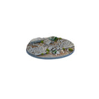 Gamers Grass GGB-UWO90 Battle Ready Bases Urban Warfare Oval 90mm (x2)