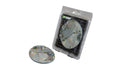 Gamers Grass GGB-UWO120 Battle Ready Bases Urban Warfare Oval 120mm (x1)