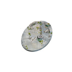 Gamers Grass GGB-UWO170 Battle Ready Bases Urban Warfare Oval 170mm (x1)