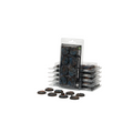 Gamers Grass GGB-SPR32 Battle Ready Bases Spaceship Corridor Round 32mm (x8)