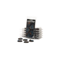 Gamers Grass GGB-SPR40 Battle Ready Bases Spaceship Corridor Round 40mm (x5)