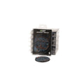 Gamers Grass GGB-SPR80 Battle Ready Bases Spaceship Corridor Round 80mm (x1)