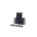 Gamers Grass GGB-AIR25 Battle Ready Bases Alien Infestation Round 25mm (x10)
