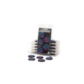 Gamers Grass GGB-AIR40 Battle Ready Bases Alien Infestation Round 40mm (x5)
