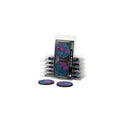 Gamers Grass GGB-AIR60 Battle Ready Bases Alien Infestation Round 60mm (x2)