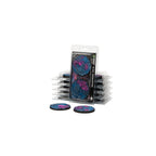 Gamers Grass GGB-AIR60 Battle Ready Bases Alien Infestation Round 60mm (x2)