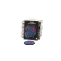 Gamers Grass GGB-AIR80 Battle Ready Bases Alien Infestation Round 80mm (x1)