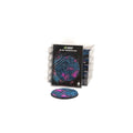 Gamers Grass GGB-AIR90 Battle Ready Bases Alien Infestation Round 90mm (x1)