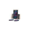 Gamers Grass GGB-AIO90 Battle Ready Bases Alien Infestation Oval 90mm (x2)