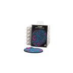 Gamers Grass GGB-AIO120 Battle Ready Bases Alien Infestation Oval 120mm (x1)
