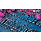 Gamers Grass GGB-AIO170 Battle Ready Bases Alien Infestation Oval 170mm (x1)