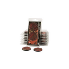 Gamers Grass GGB-NCDR55 Battle Ready Bases Nomad Crew Deck Round 55mm (2x)