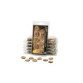 Gamers Grass GGB-DBR25 Battle Ready Bases Dunes of Bourak Round 25mm (8x)