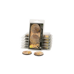 Gamers Grass GGB-DBR55 Battle Ready Bases Dunes of Bourak Round 55mm (2x)