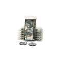 Gamers Grass GGB-SOR55 Battle Ready Bases Svalarheimas Outpost Round 55mm (2x)