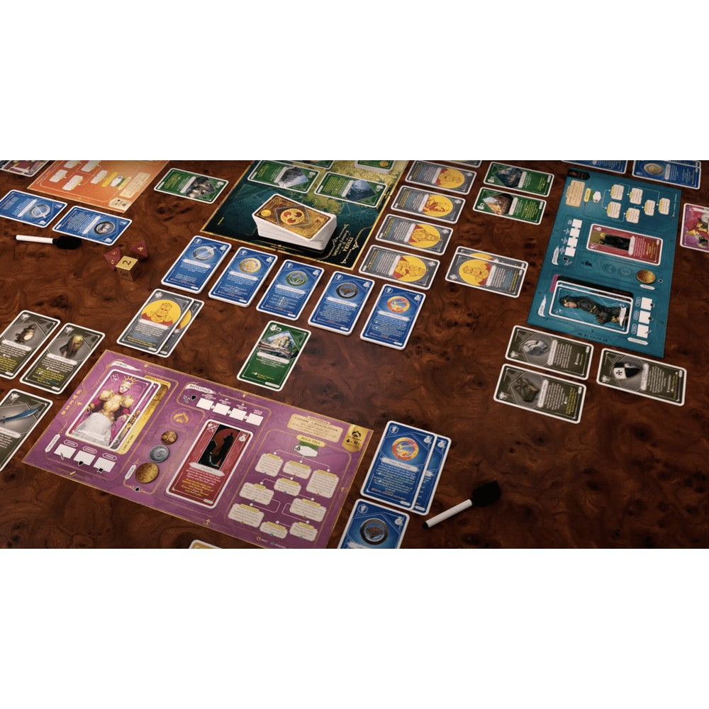 Good Games Publishing GGP029 Winds of Numa Sera