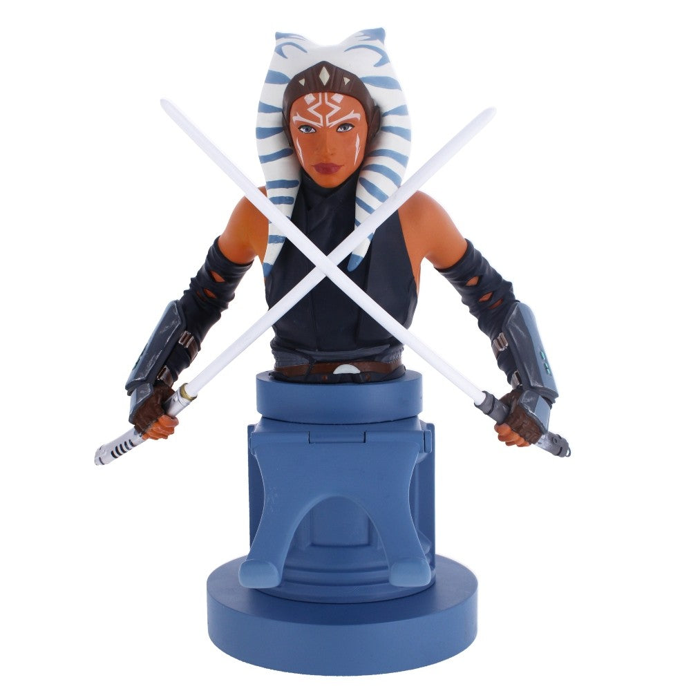 Plaion 1073471 Star Wars Ahsoka Cable Guys R.E.S.T Collectable Figure Device Holder
