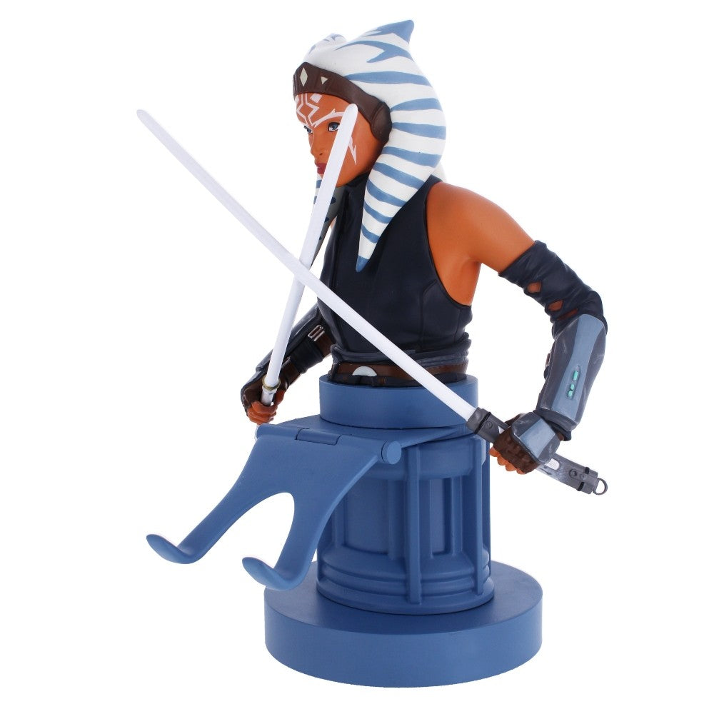 Plaion 1073471 Star Wars Ahsoka Cable Guys R.E.S.T Collectable Figure Device Holder