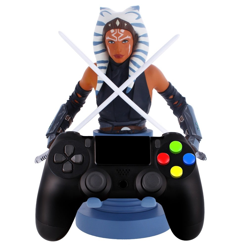 Plaion 1073471 Star Wars Ahsoka Cable Guys R.E.S.T Collectable Figure Device Holder