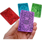 AAA Merchandise 1204467 Warhammer 40000 Imperial Tarot Ingot Gods (4pk)