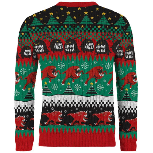 AAA Merchandise 1223230 Warhammer 40000 Squig Christmas Jumper (Size M)