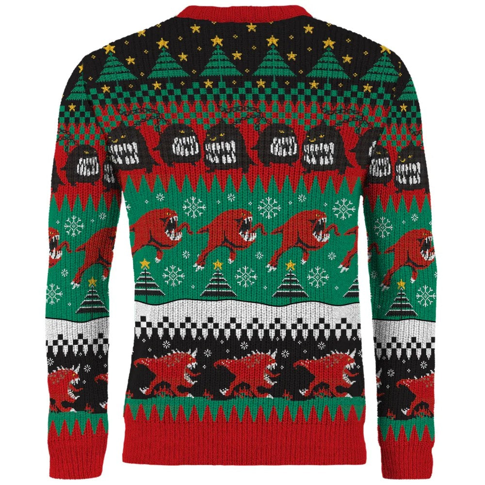 AAA Merchandise 1223232 Warhammer 40000 Squig Christmas Jumper (Size XL)