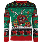 AAA Merchandise 1223233 Warhammer 40000 Squig Christmas Jumper (Size XXL)