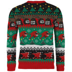 AAA Merchandise 1223233 Warhammer 40000 Squig Christmas Jumper (Size XXL)